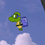 Turtle Flight spielen