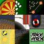Track Heros - Bat Mobile, Night Rider, A-Team, Herbie spielen