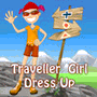 Traveller Girl dr... spielen