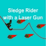 Sledge Rider with... spielen