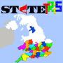 Statetris UK spielen