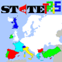 Statetris Europe spielen