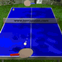Ping Pong spielen