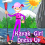 Kayak Girl Dress Up spielen