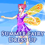 Summer Fairy Dres... spielen