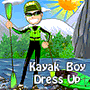 Kayak Boy Dress Up spielen