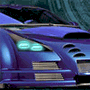 Blue demon car spielen