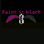 Paint it Black spielen