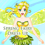 Spring Fairy Dres... spielen