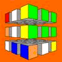 Rubik Cube spielen
