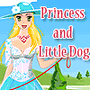 Princess and litt... spielen
