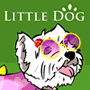 Little Dog Dress up spielen