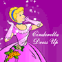 Cinderella Dress Up spielen