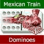 Mexican Train Dom... spielen