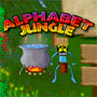 Alphabet Jungle spielen