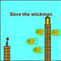 Save the stickman spielen