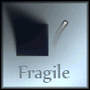 Fragile spielen