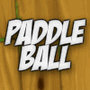 Paddle Ball spielen