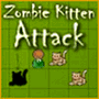 Zombie Kitten Att... spielen