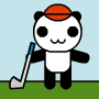 Panda Golf II spielen