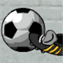 Voetbal spielen