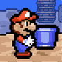 Mario's Time Attack spielen