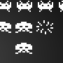 Space Invaders spielen