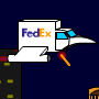 FedEx against UPS spielen